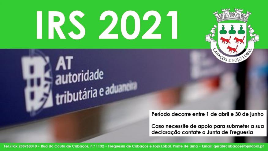 IRS 2021