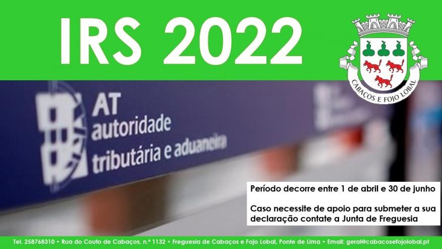 IRS 2022