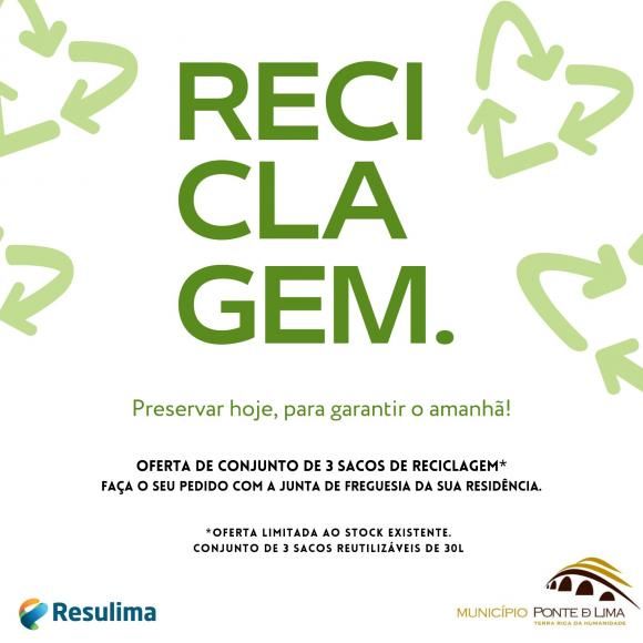 Campanha Ecopontos Resulima 